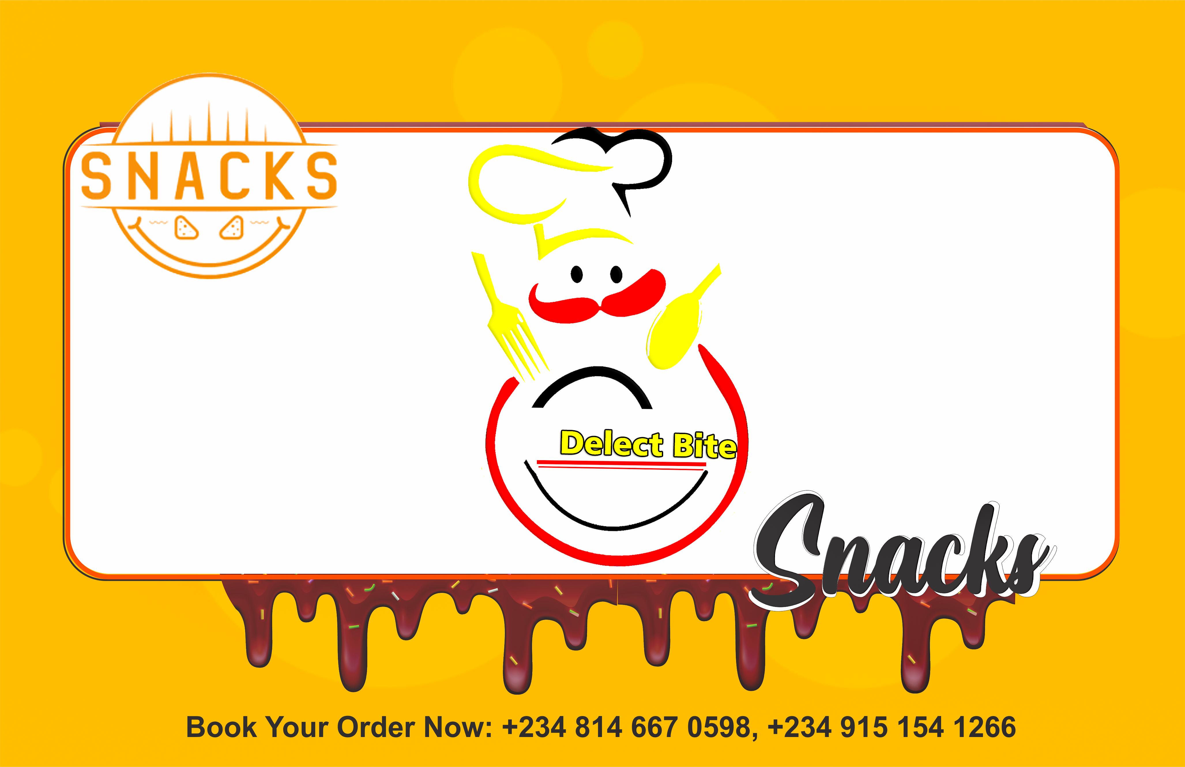 Delect Bite Brand Design - Image 9